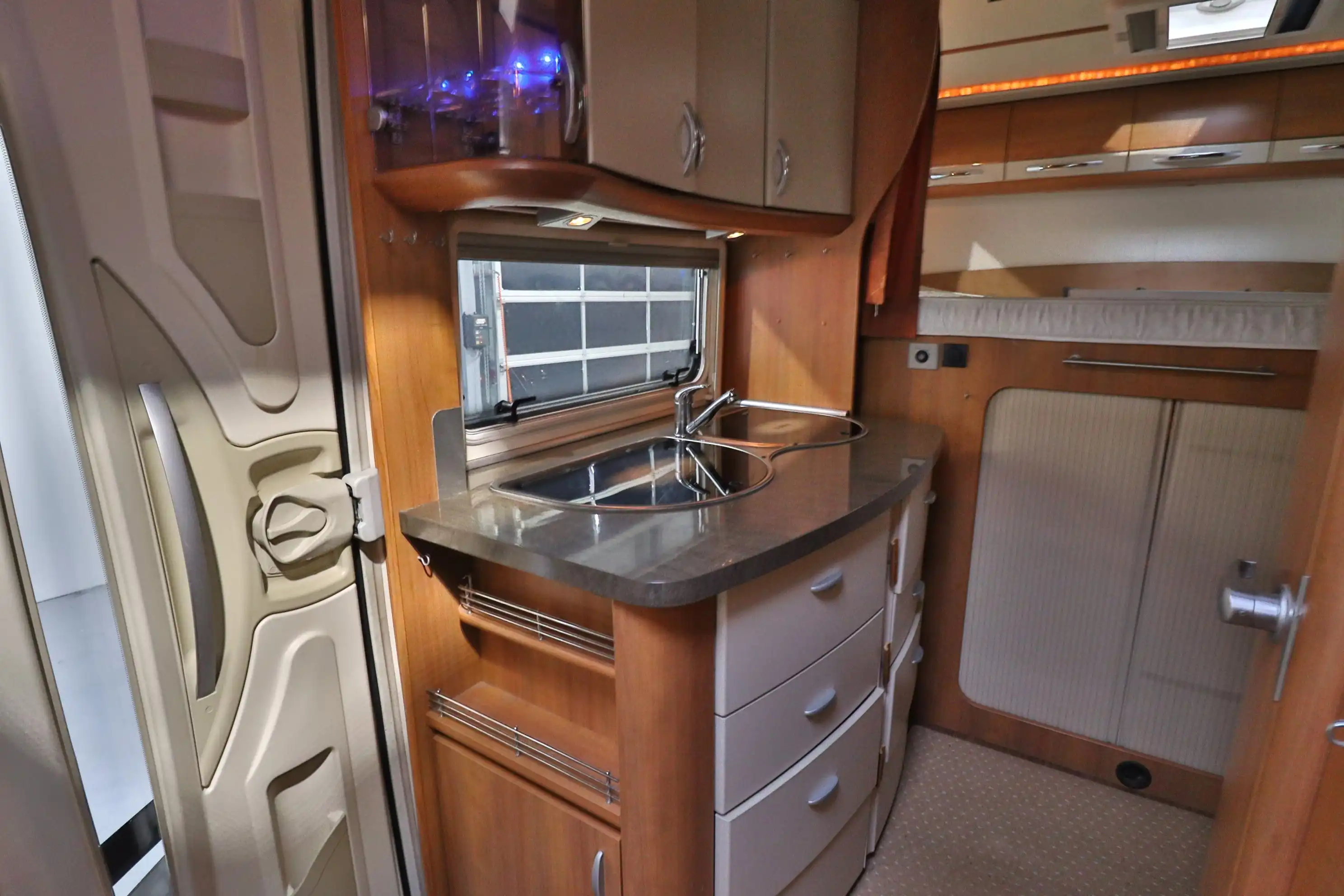 HOBBY Toskana T 650 GFLC